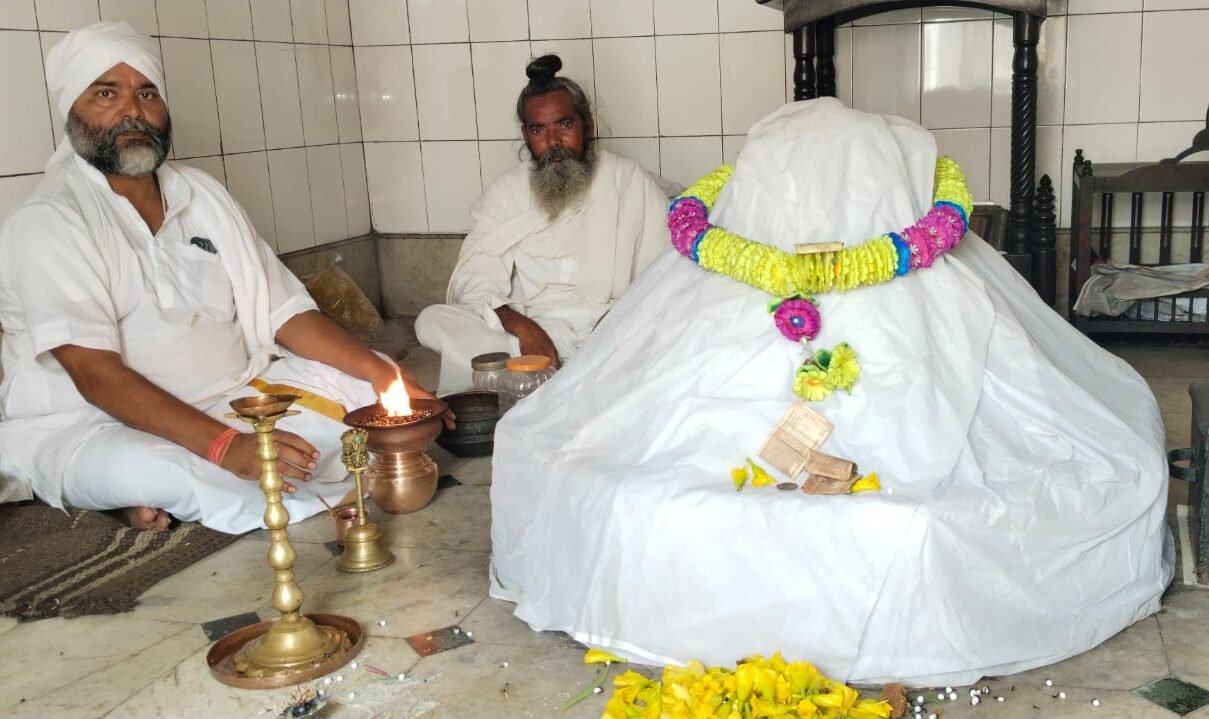 संतपति जी महाराज के समाधी स्थल से जुड़ी है 112 देशों की आस्था