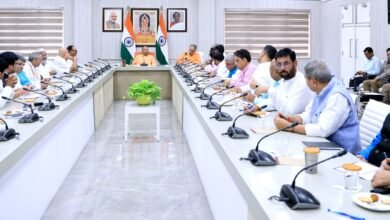 सीएम ने उपचुनाव को जीतने के लिए तय की मंत्रियों और पदाधिकारियों की जिम्मेदारियां