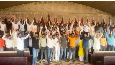 समाज को एकजुट करने के लिए ब्राह्मणों ने भरी हुंकार