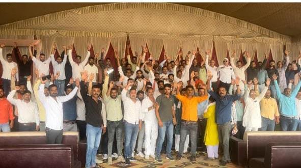 समाज को एकजुट करने के लिए ब्राह्मणों ने भरी हुंकार