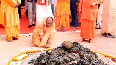 हरियाणा के कैथल में है नाथ पंथ की पावन स्थली, पूज्य संतों के आगे नतमस्तक हुए योगी आदित्यनाथ