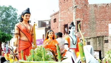 दीपोत्सव 2024 :रामचरितमानस पर आधारित भव्य झांकियों ने मोहा मन