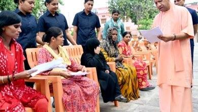 अधिकारियों को दिए समस्याओं के त्वरित व संतुष्टिपरक निस्तारण के निर्देश