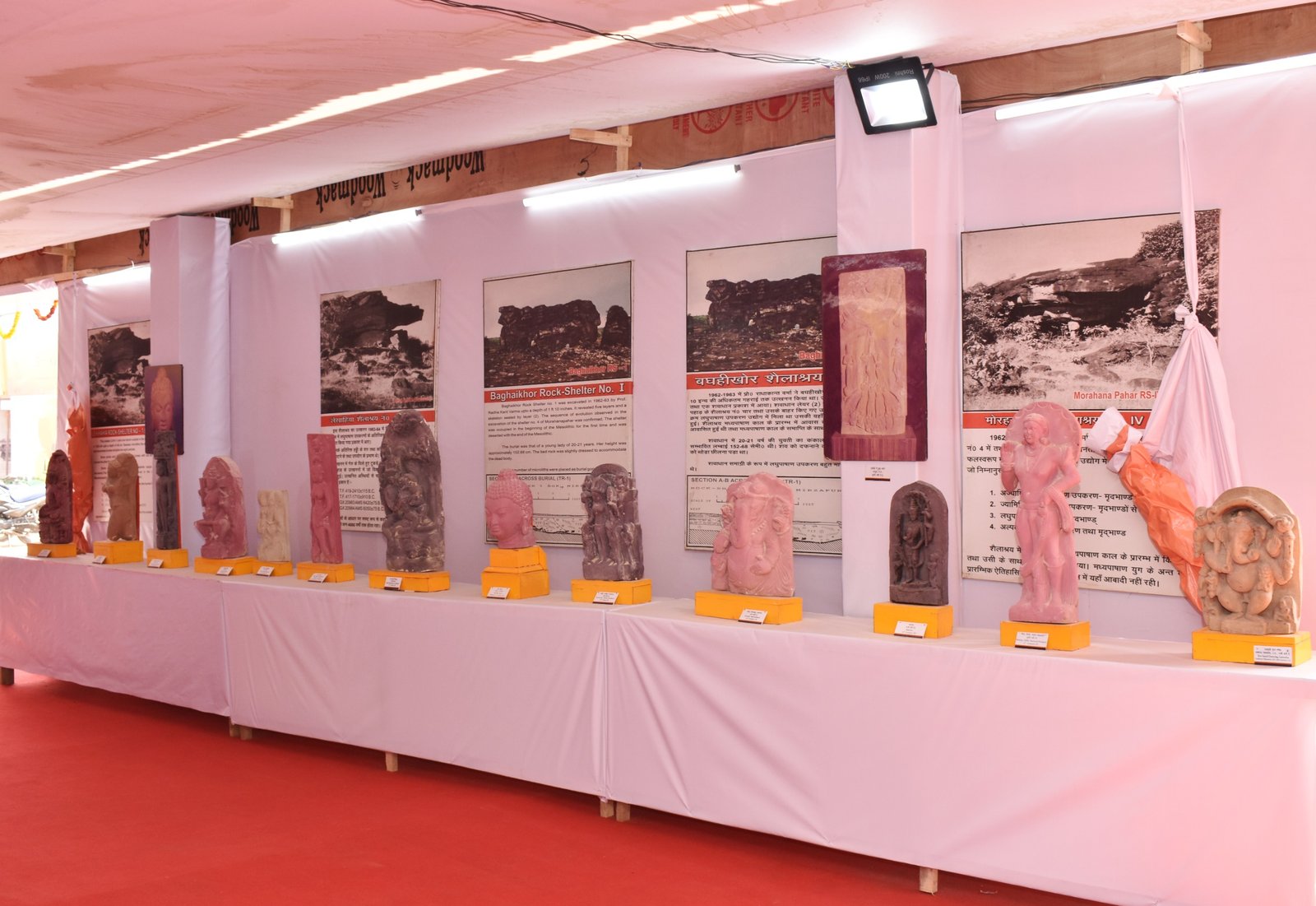 महाकुंभ 2025 :श्रद्धालुओं को होंगे भारत की पुरातन संस्कृति और वैभव के दर्शन 