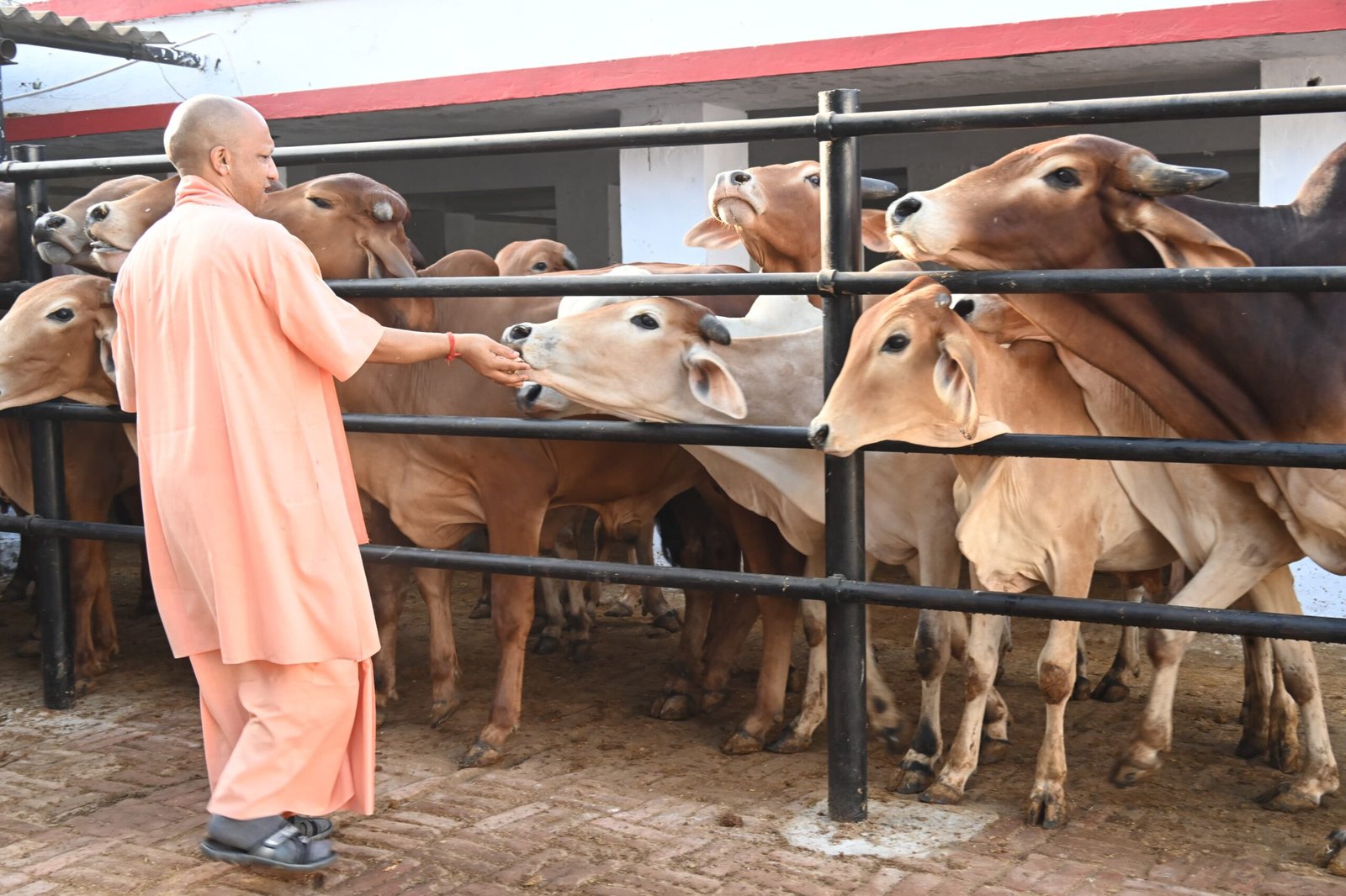 जनता दर्शन में सीएम योगी आदित्यनाथ ने सुनीं 300 लोगों की समस्याएं 