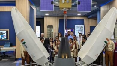 अंतरिक्ष विज्ञान से संबंधित सवालों के जवाब देकर साबित की प्रतिभा