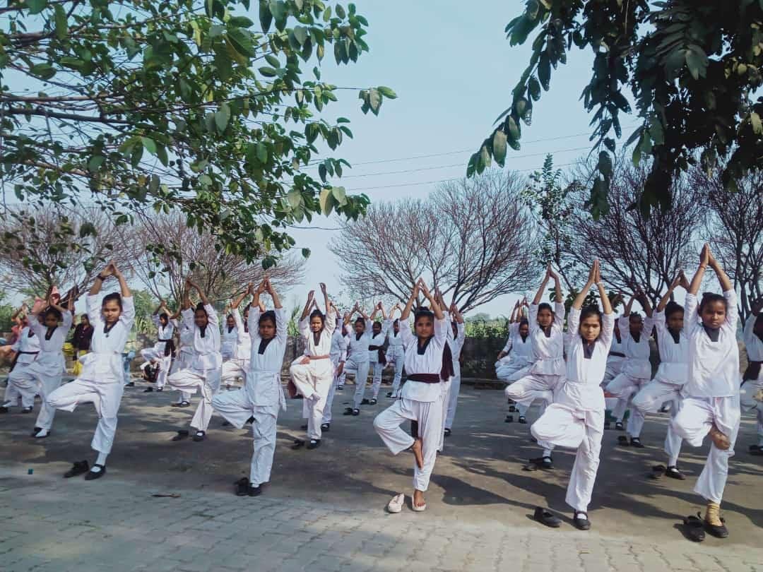 सत्र 2023-24 में 16 लाख से अधिक बालिकाओं को आत्मरक्षा के प्रति किया गया जागरूक.सत्र 2024-25 में 32 लाख से अधिक बालिकाएं हैं पंजीकृत, 4.90 लाख को अब तक मिल चुका है प्रशिक्षण.