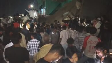 बुलंदशहर विस्फोट हादसे में रेस्क्यू आपरेशन पूरा, 6 की मौत