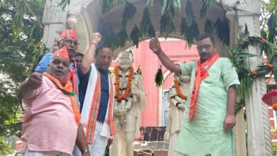 पीएम मोदी द्वारा शुरू किया गया स्वच्छ भारत अभियान आज जन आंदोलन बन चुका है: अरुण सिंह