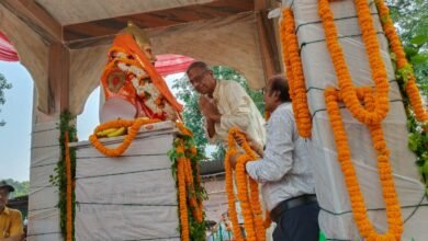 श्री श्री महाराज अग्रसेन जी की जयंती पर संकल्प के सदस्यों ने किया नमन