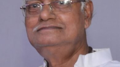 मुख्यमंत्री ने पूर्व विधायक 'दादा' के निधन पर जताया शोक