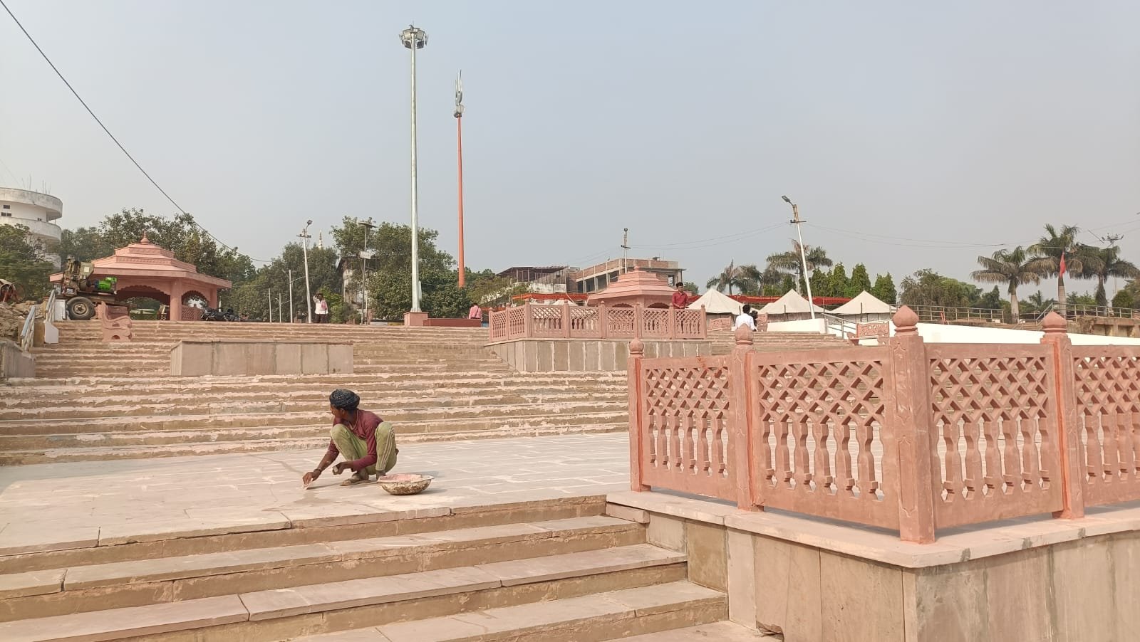 महाकुंभ में नए स्वरूप में दिखेंगे गंगा और यमुना के प्राचीन घाट,सात घाटों को मिली नई पहचान