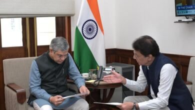 संपादकीय नियंत्रण नहीं होने से बेलगाम है सोशल मीडिया: वैष्णव