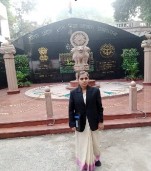 कुमारी निधि, एसडीएम