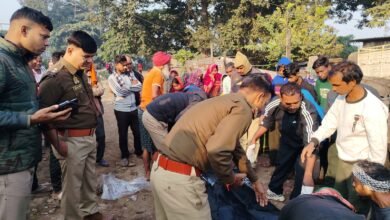 युवक की मिली लाश, हत्या का आरोप