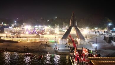 बोले मुख्यमंत्री, देश का सबसे सुंदर और सबसे बड़ा घाट है 'नमो', काशीवासी इसे 'नरेन्द्र मोदी घाट' कहते हैं