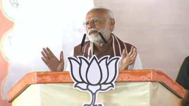 रोटी-बेटी-माटी को बचाने का संकल्प हर बूथ पर दिखा: नरेंद्र मोदी