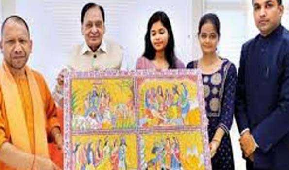 अयोध्या कारसेवक पुरम में आगामी 5 से 8 दिसंबर तक आयोजित होगा रामायण मेला