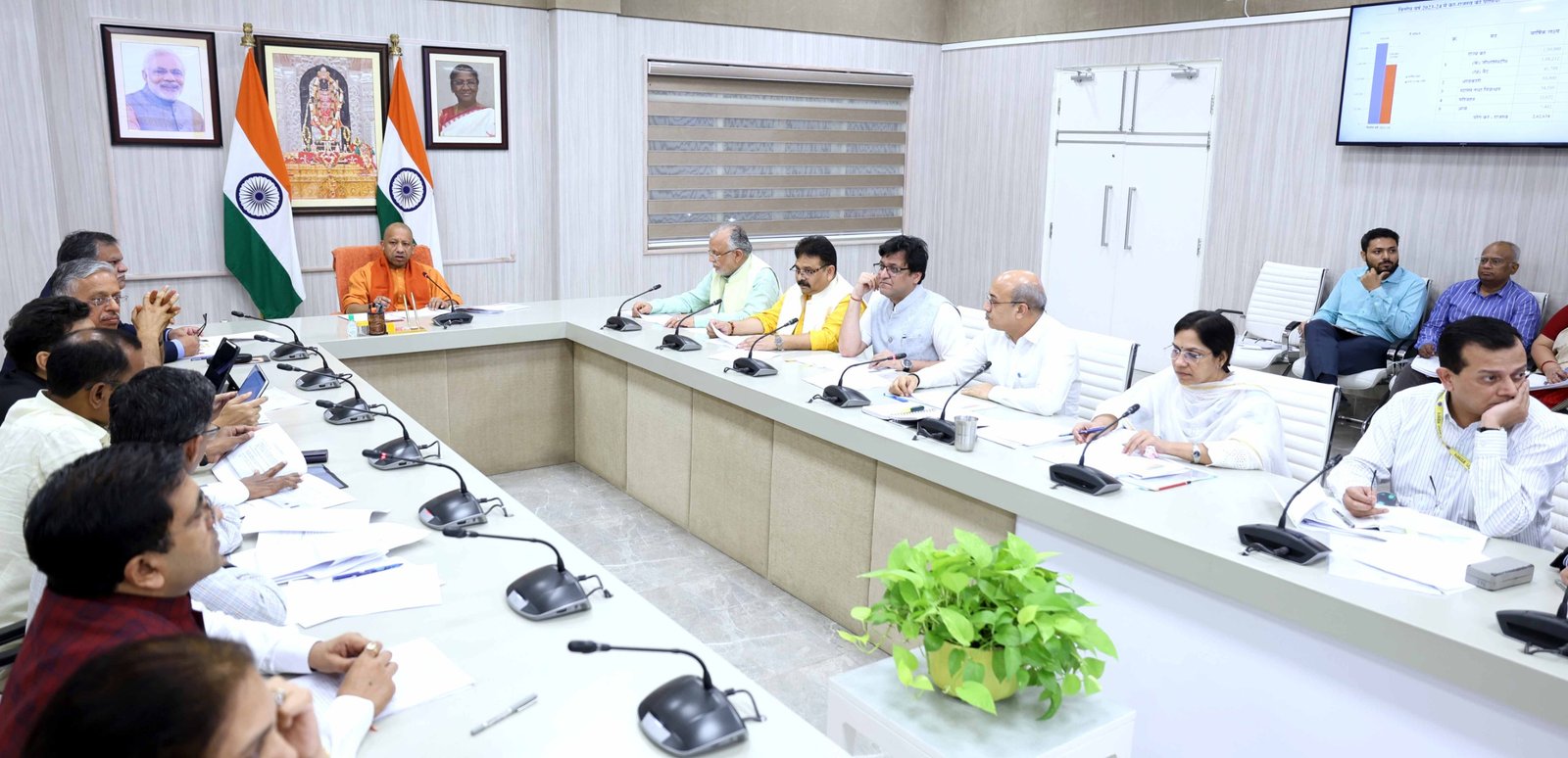 मुख्यमंत्री का निर्देश, राजस्व संग्रह में लापरवाही पड़ेगी भारी, हर स्तर पर तय होगी जवाबदेही