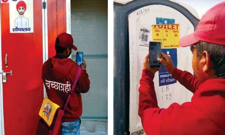 योगी सरकार की मंशा के अनुरूप महाकुंभ को स्वच्छ बनाने पर दिया जा रहा जोर