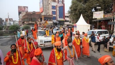 महाकुंभ :बदल रहा है महाकुंभ में जन-आस्था के सबसे बड़े आकर्षण अखाड़ों का स्वरूप