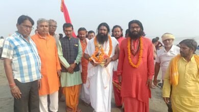 महाकुंभ के पहले आरंभ हुई प्रयाग के अधिष्ठाता देवता भगवान श्री माधव के द्वादश स्वरूपों की परिक्रमा यात्रा