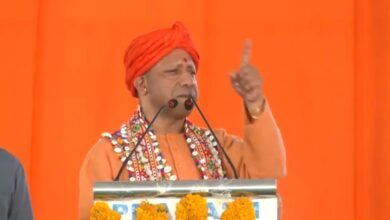 मुस्लिम तुष्टिकरण की राह पर चलकर देश की क्षति करना चाहते हैं 'महाअनाड़ी' गठबंधन के लोगः योगी