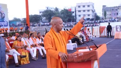 कांग्रेस की कायरता व सत्तालोलुपता ने देश को दो टुकड़ों में बांट दियाः सीएम