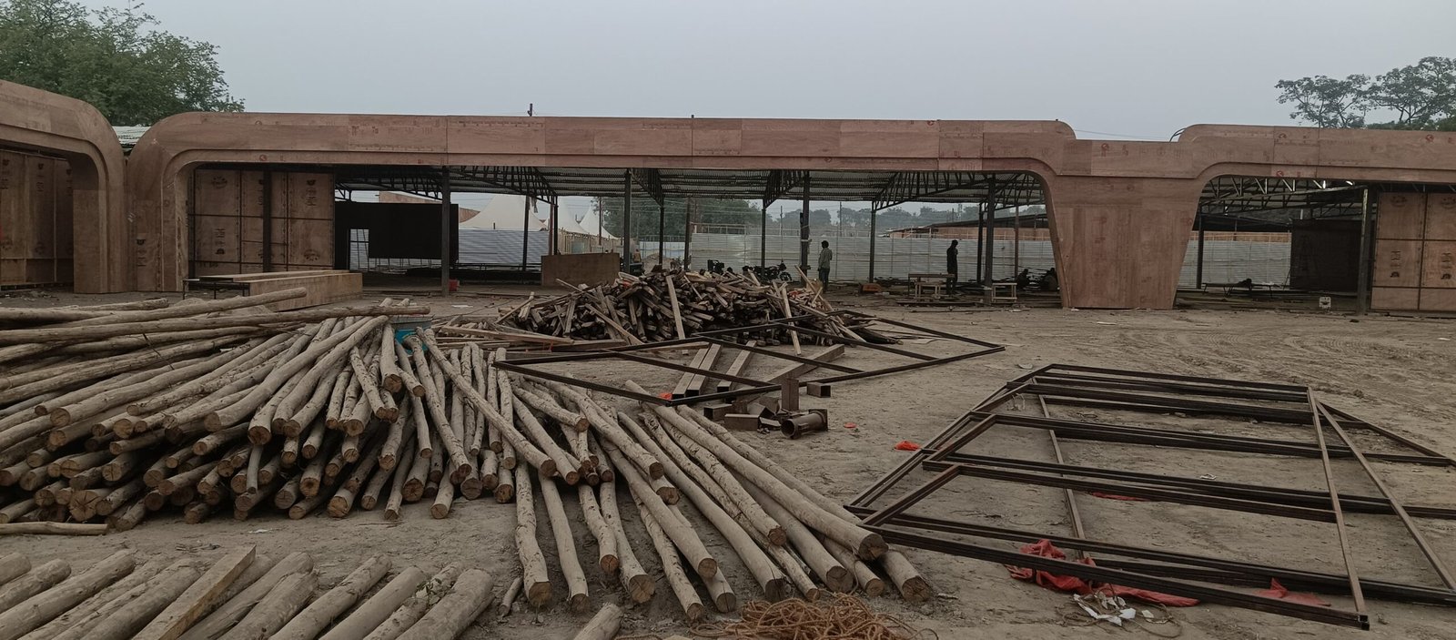 महाकुंभ :50 अफसरों की टीम यहीं से रखेगी महाकुंभ में चप्पे चप्पे पर नजर