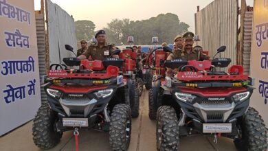 उबड़ खाबड़ रास्तों पर भी 60 किमी. प्रति घंटे की रफ्तार से दौड़ेगा व्हीकल