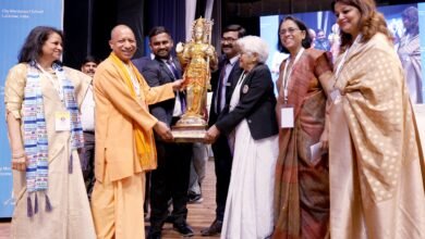 मुख्यमंत्री ने भारत के संविधान के अनुच्छेद 51 की भावनाओं को विश्व शांति और सुरक्षा के लिए बताया प्रेरक