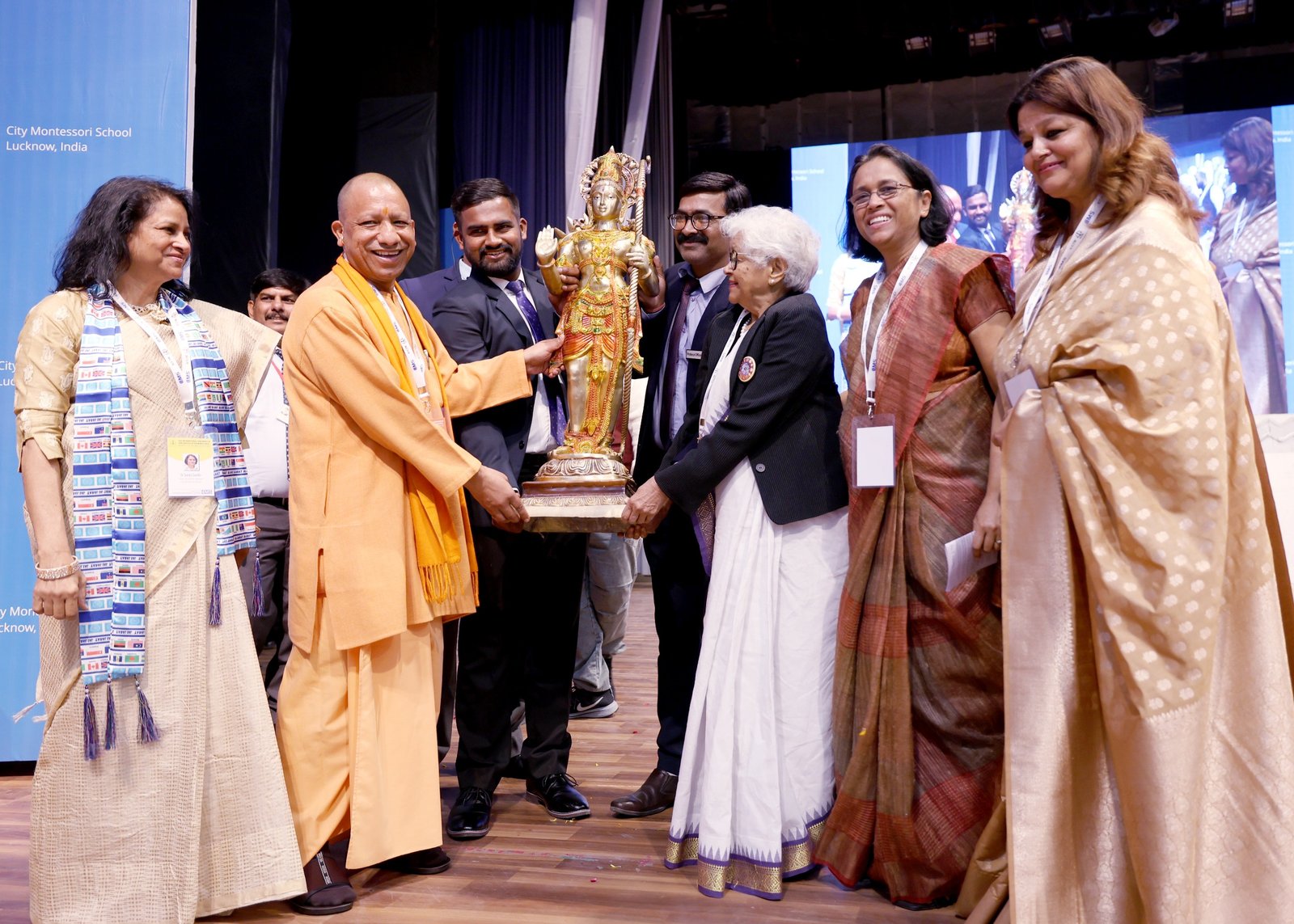 मुख्यमंत्री ने भारत के संविधान के अनुच्छेद 51 की भावनाओं को विश्व शांति और सुरक्षा के लिए बताया प्रेरक