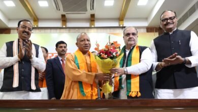 भाजपा की ऐतिहासिक जीत 'एक रहेंगे, सेफ रहेंगे' पर जनता की मुहर : योगी आदित्यनाथ