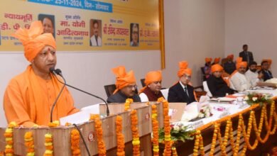 प्रत्येक क्षेत्र में मिलते हैं उदय प्रताप कॉलेज के विद्यार्थीः सीएम