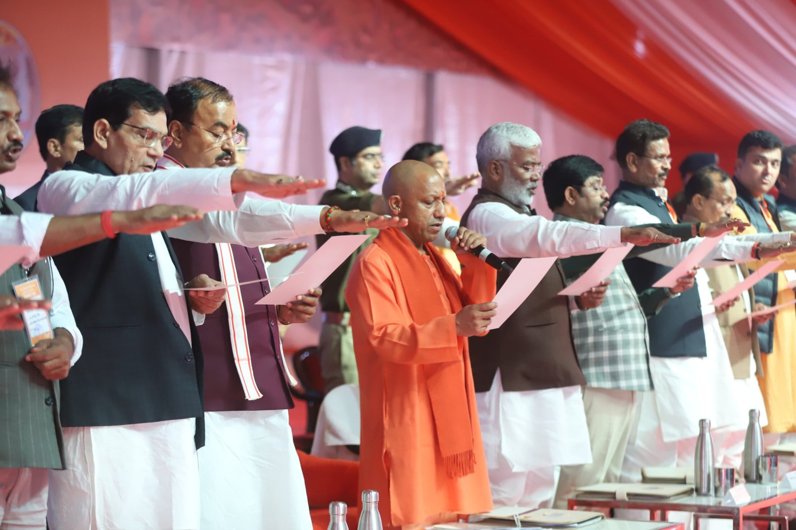 दुनिया के मंचों पर भारत की समृद्ध सांस्कृतिक विरासत की छाप छोड़ेगा महाकुम्भ 2025: सीएम योगी