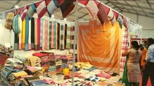 पंद्रह दिवसीय मंडलीय खादी एवं ग्रामोद्योग प्रदर्शनी 30 नवंबर से