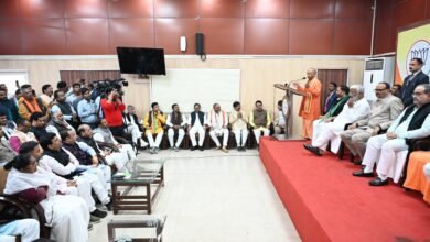 मुख्यमंत्री ने नवनिर्वाचित विधायकों, पार्टी कार्यकर्ताओं, मंत्रियों और संगठन के पदाधिकारियों के प्रयासों को सराहा