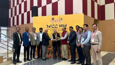 पहली बार अयोध्या में शुरू हुई अंतरराष्ट्रीय क्रोनोमेडिसिन कांफ्रेंस