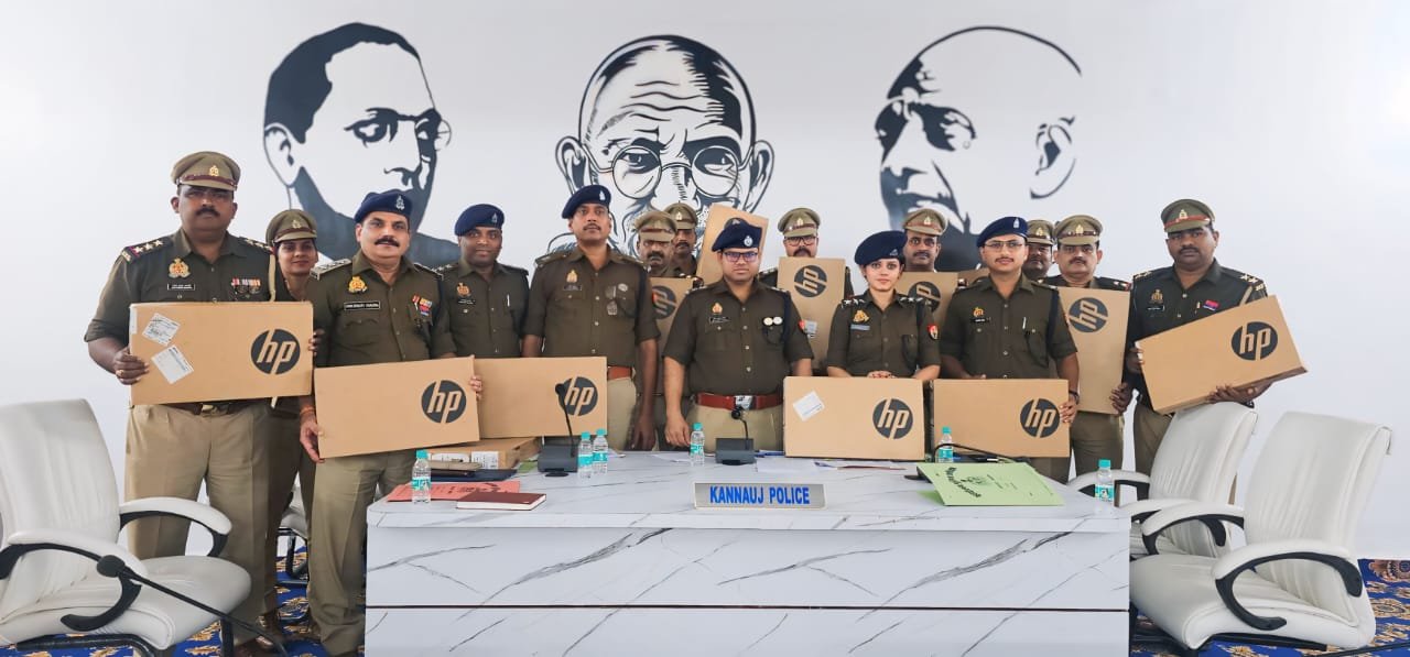 सीएम योगी के दिशा निर्देशन में बड़े बदलाव की ओर यूपी पुलिस