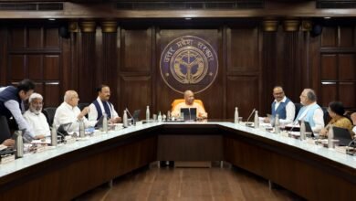 सीएम योगी की अगुवाई में हुई कैबिनेट बैठक में संशोधन के प्रस्ताव को दी गई मंजूरी