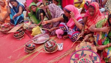 सीएम योगी के प्रयास से वन डिस्ट्रिक्ट वन प्रोडक्ट बनेंगे आकर्षण का केंद्र