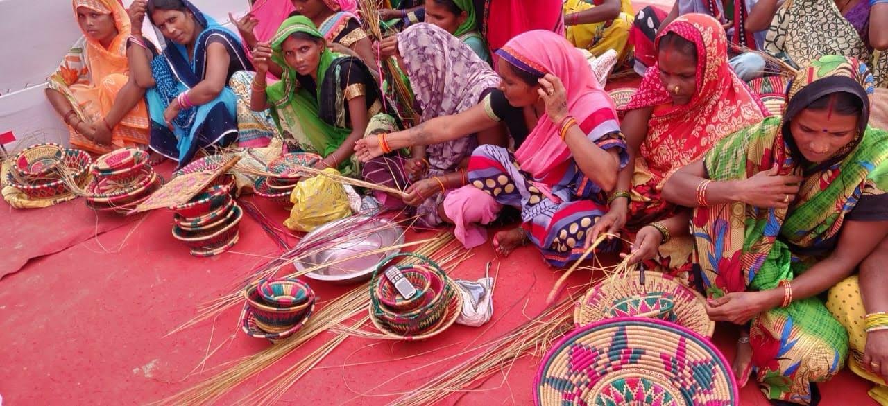 सीएम योगी के प्रयास से वन डिस्ट्रिक्ट वन प्रोडक्ट बनेंगे आकर्षण का केंद्र