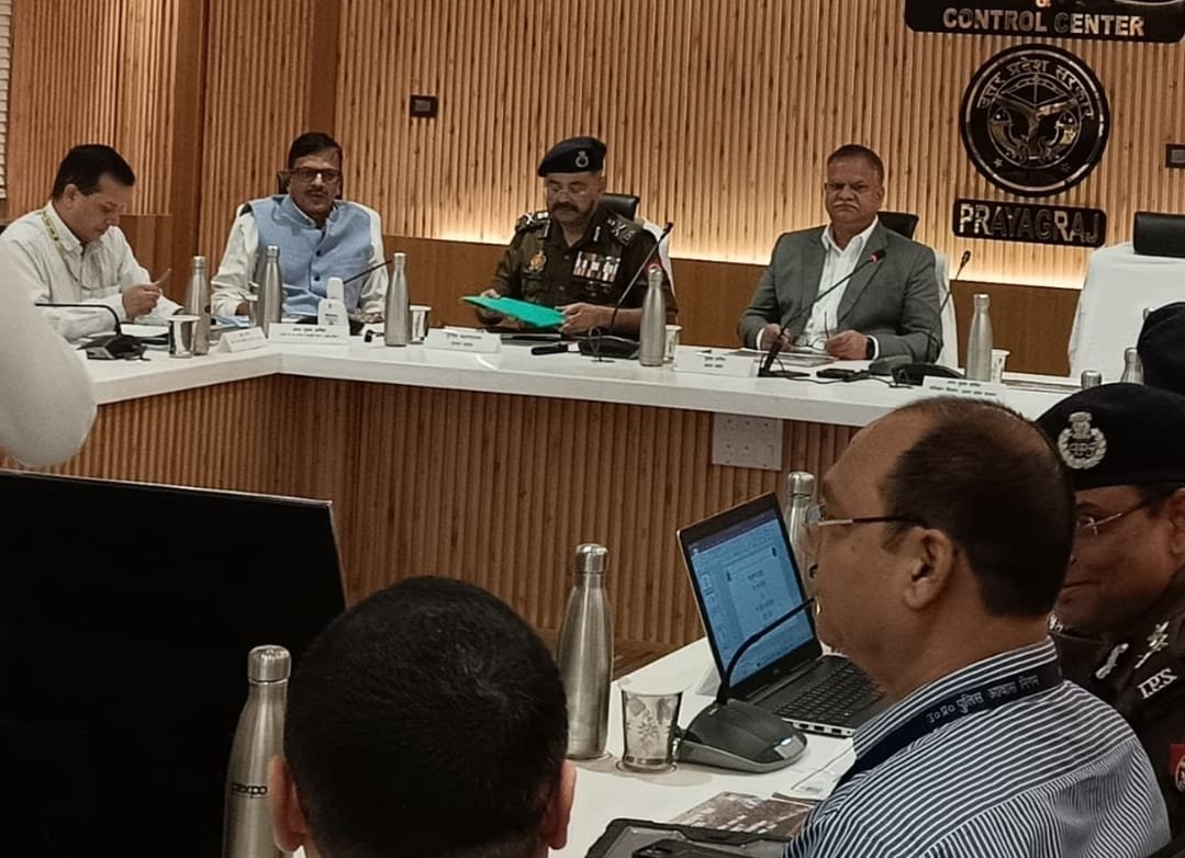 शीर्ष समिति की बैठक में मुख्य सचिव ने महाकुंभ की तैयारियों पर जताई खुशी, दिए आवश्यक दिशा निर्देश