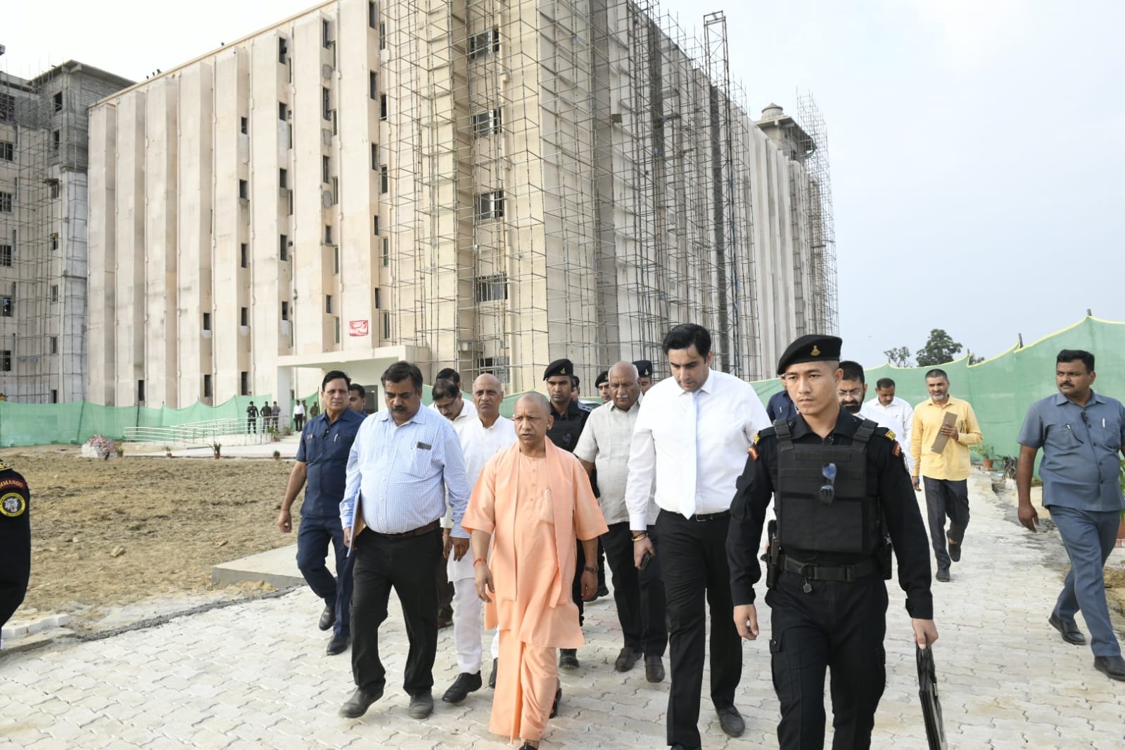 गोरखपुर : प्रदेश के पहले आयुष विश्वविद्यालय में चलेंगे यूनिक कोर्स