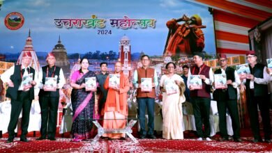 उत्तराखंड ने 24 वर्षों में रचा विकास का नया अध्याय : योगी आदित्यनाथ