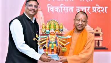 विकास के बैरियर से अनलिमिटेड पोटेंशियल वाला राज्य बना यूपी:योगी आदित्यनाथ