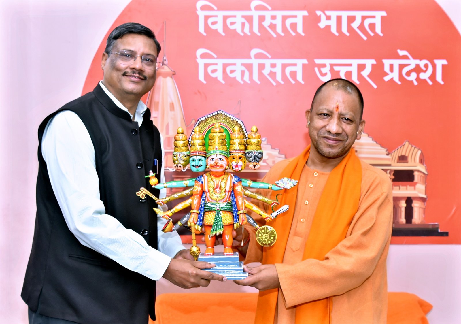 विकास के बैरियर से अनलिमिटेड पोटेंशियल वाला राज्य बना यूपी:योगी आदित्यनाथ