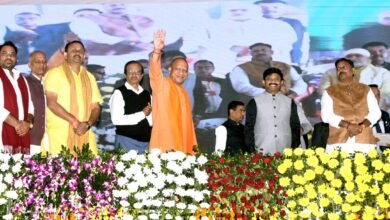 गुंडाराज पर किया प्रहार तो खूब आ रहा निवेश, बढ़ रहा रोजगार : मुख्यमंत्री