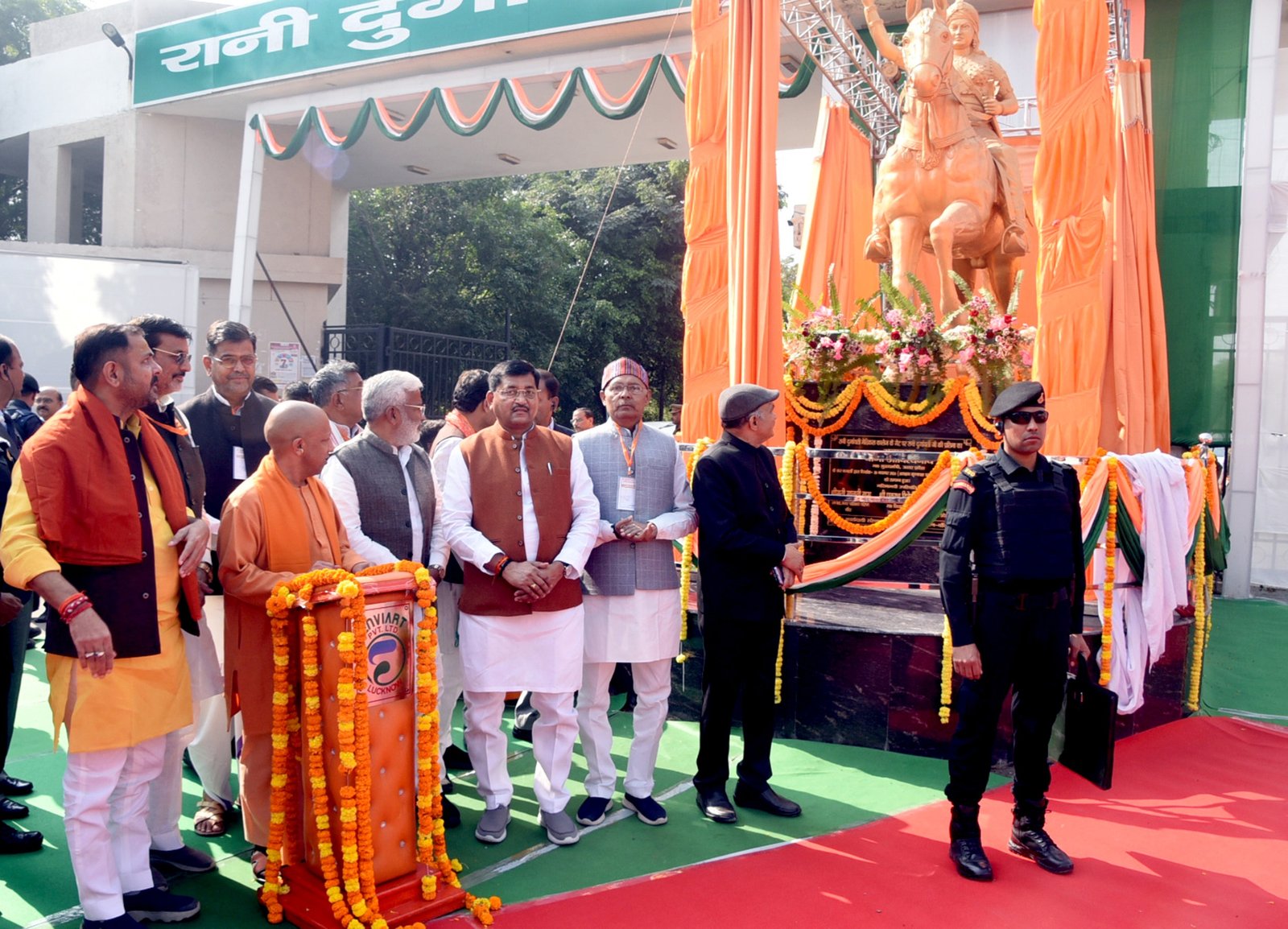 भारतीय इतिहास की महान योद्धा थीं वीरांगना दुर्गावती