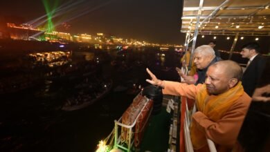 सनातन की दिव्यता से काशी हुई प्रकाशमान, देव दीपावली पर 21 लाख दीपों से रोशन हुई शिव की नगरी